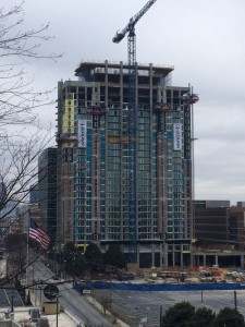 SQ5 Under Construction April 7, 2015