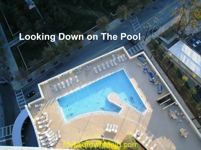 1010 Midtown Pool