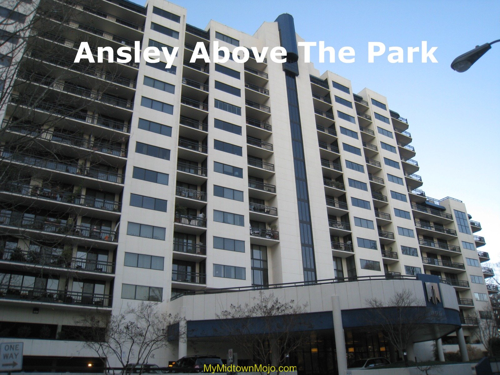 Ansley Above The Park Midtown Atlanta