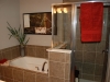 The Park at LaVista Walk Townhomes Master Bath