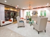 The Park at LaVista Walk Townhomes Lobby