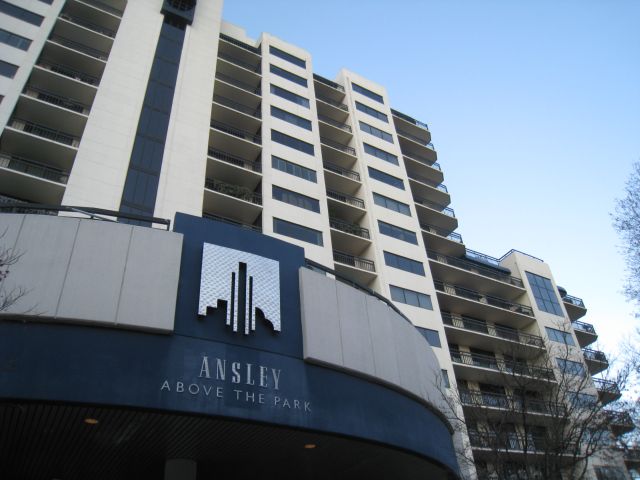 Ansley Above The Park Midtown Atlanta