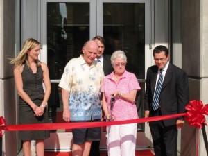 Viewpoint Midtown Atlanta Ribbon Cutting