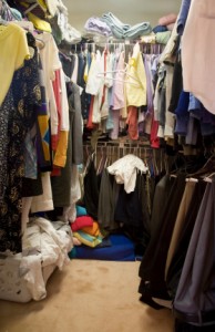 Closet Organization