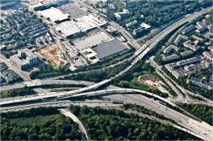 I-85 GA400 Interchange