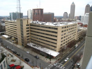 Peachtree Lofts Midtown Atlanta GA