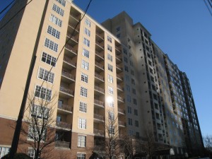 Park Central Midtown Atlanta Condominiums