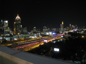 Atlanta and Downtown Connector