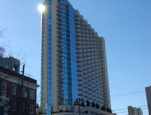 Spire Midtown Atlanta For Rent | 2/2 | $3100
