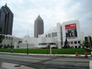 HIgh Museum Midtown Atlanta