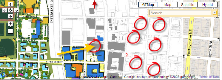 Georgia Tech Condo Housing Mid City Lofts