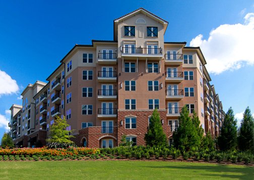 Serrano Condominiums Sandy Springs