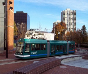 Atlanta Streetcar Example