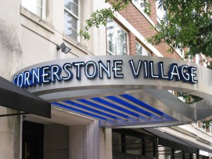 Cornerstone Village Midtown Atlanta GA