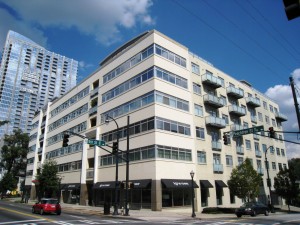 805 Peachtree A Midrise Condominium