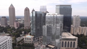 Midtown Atlanta High Rise Buildings