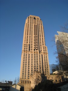 Above The Four Seasons Condominiums