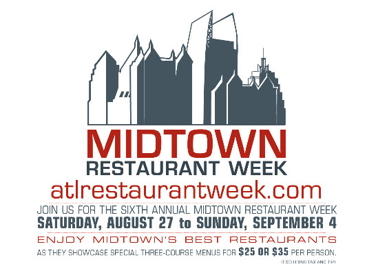 Midtown Restaurant Week