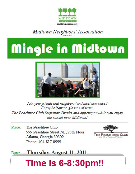 MNA Mingle In Midtown