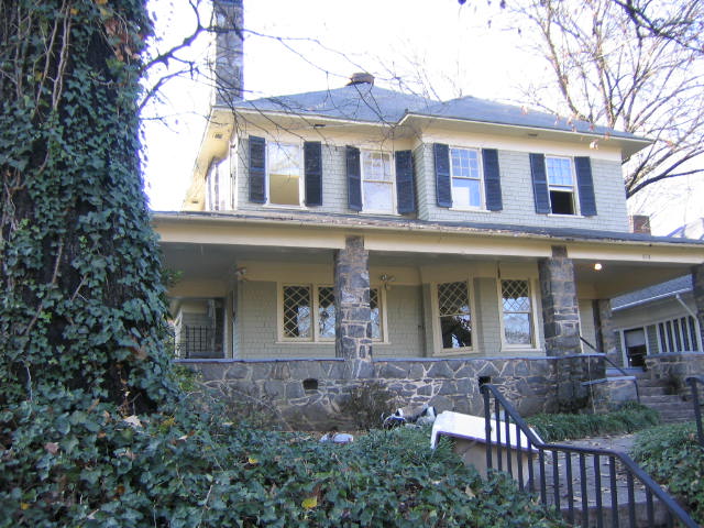 Historic Midtown Atlanta Piedmont