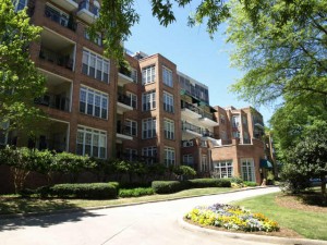 Ansley Terrace Condominiums Midtown Atlanta GA