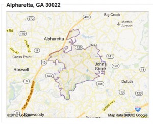 Search Atlanta Homes For Sale in 30022