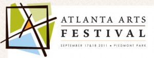 Atlanta Arts Festival Midtown Atlanta