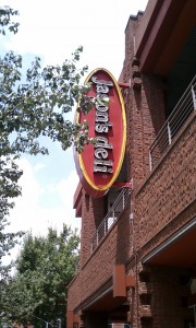 Jason's Deli Midtown Atlanta