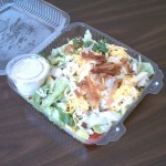 Jason's Deli Chicken Club Salad