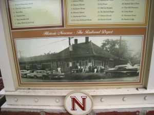 Historic Norcross Train Depot