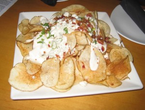 Gordon Biersch Midtown Atlanta HouseMade Chips