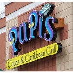 Papis Cuban Grill Midtown Atlanta