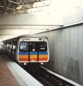 MARTA Fare Increase October 1, 2011