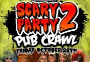 Scary Party 2 Pub Crawl Midtown Atlanta