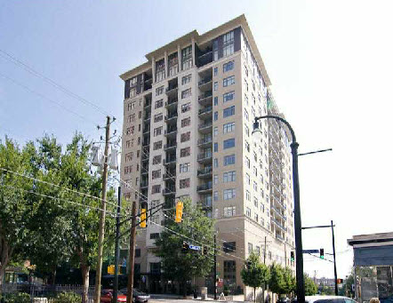 Building Front Copy The Reynolds Condominiums