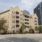 Peachtree Walk Condominiums Midtown Atlanta