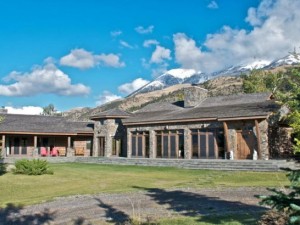 Dennis Quaid Montana Ranch