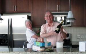 Don and Peggy Don and Peggy