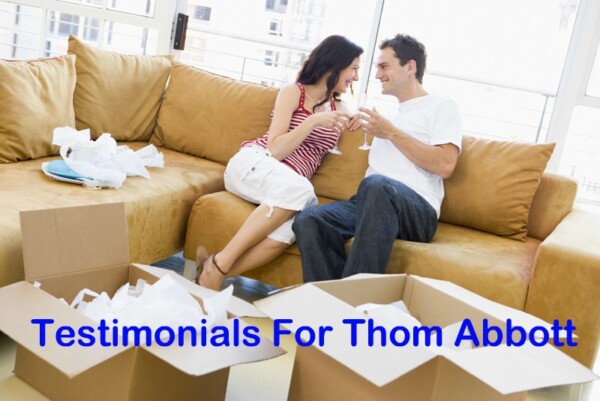 What Clients Say About Thom Abbott MyMidtownMojo.com
