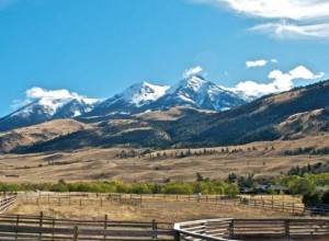 Dennis Quaid Montana Ranch Views
