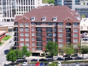 Cotting Court Condominiums Midtown Atlanta