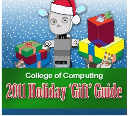 College of Computing Holiday Gift Guide