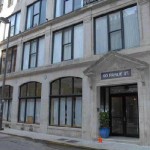 90 Fairlie Condominiums Downtown Atlanta
