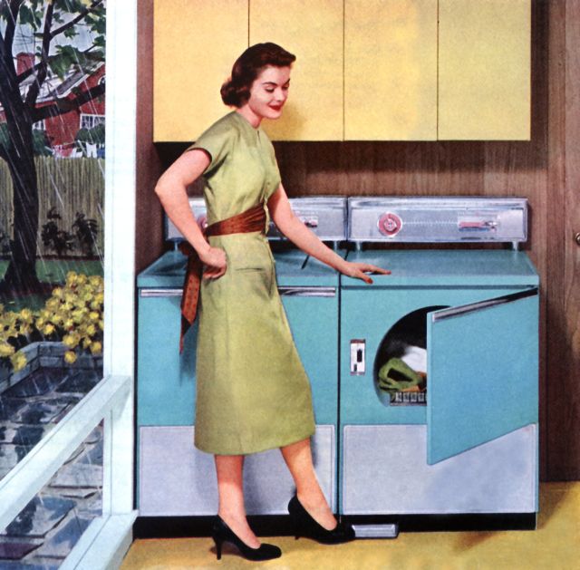 6 Ways to Care for Your Washing Machine. Who Knew?