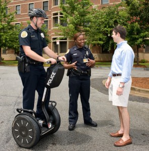 GATech Police to add Additioanl Officers