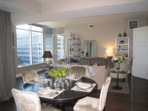 Brookwood Condos Intown Atlanta Real Estate