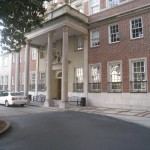 Biltmore House Condominiums Front Drive Entrance