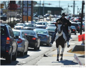 Atlanta's Urban Cowboy DJ