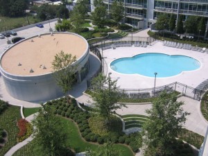 Midtown Atlanta Condos With Pools