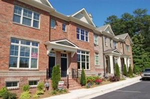 The Park at LaVista Walk Townhomes